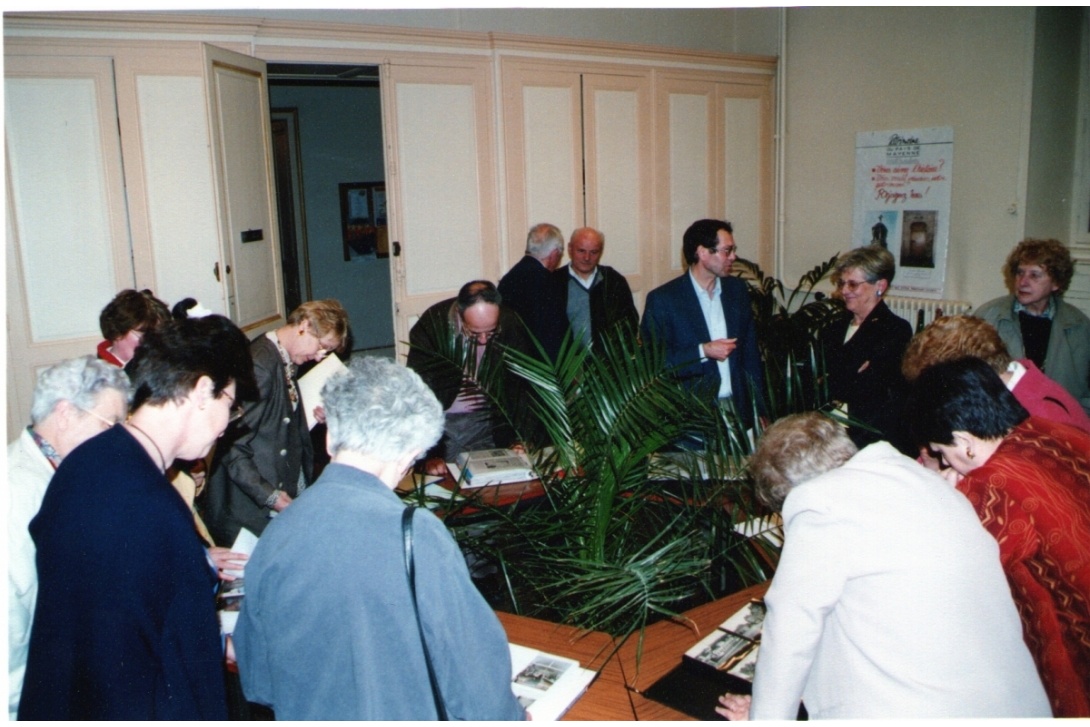 Assemblée générale 2000