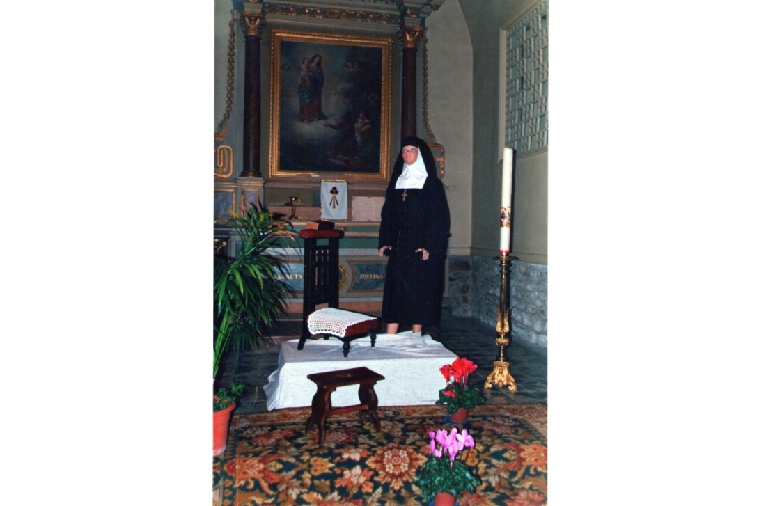 Cahier n° 16, des Capucins aux Visitandines - Expo dans la chapelle du couvent de la Visitation
