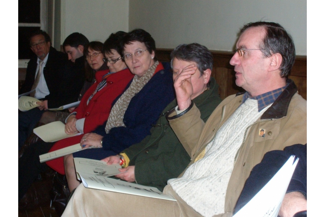 Assemblée Générale 2009 - Lecture des bilans et questions-réponses