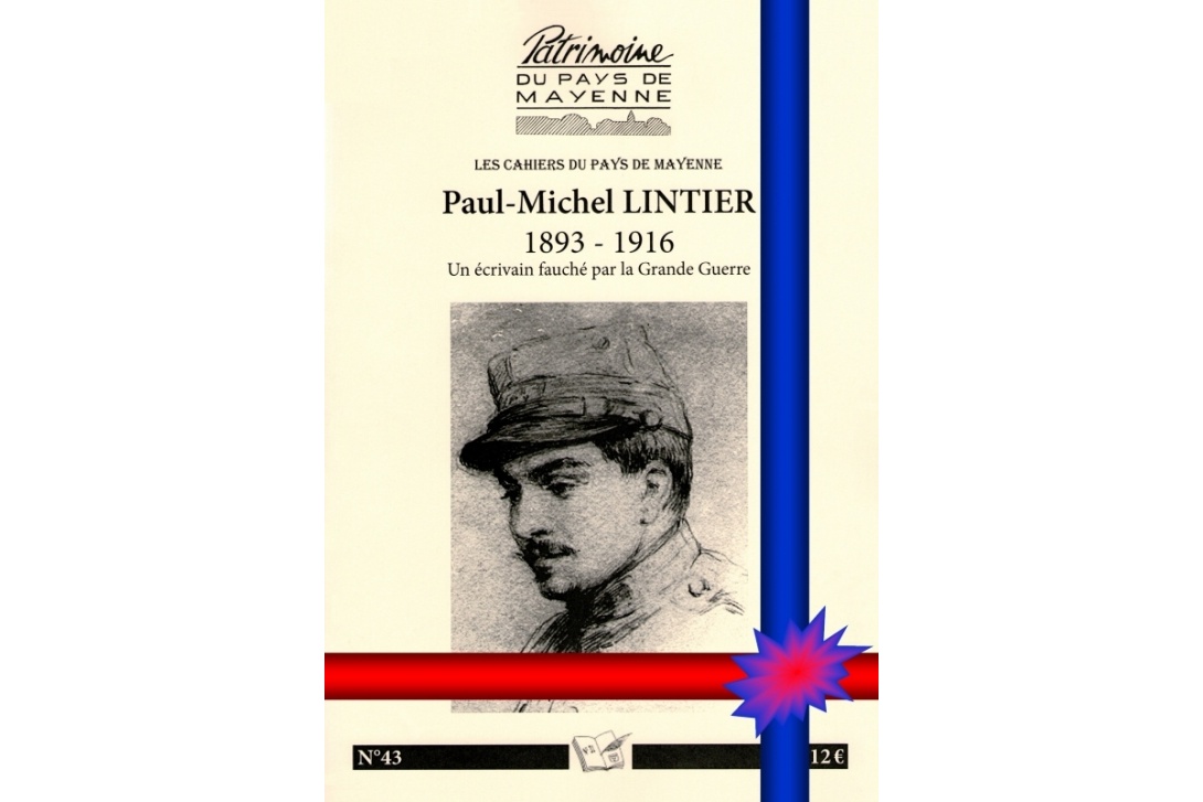 Les Cahiers du Pays de Mayenne - Paul-Michel Lintier