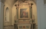 La Visitation de Mayenne - Autre transept