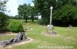 Cimetière de la Chapelle-au-Grain