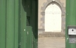 La Visitation de Mayenne - Portail d'entrée