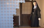 La Visitation de Mayenne - un parloir reconstitué