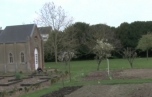La Visitation de Mayenne - Jardin et oratoire de la Sainte-Famille