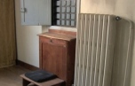 La Visitation de Mayenne - Confessional côté clôture