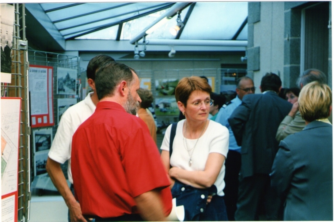 L'Hôpital de Mayenne, Cahier N° 11 - Exposition