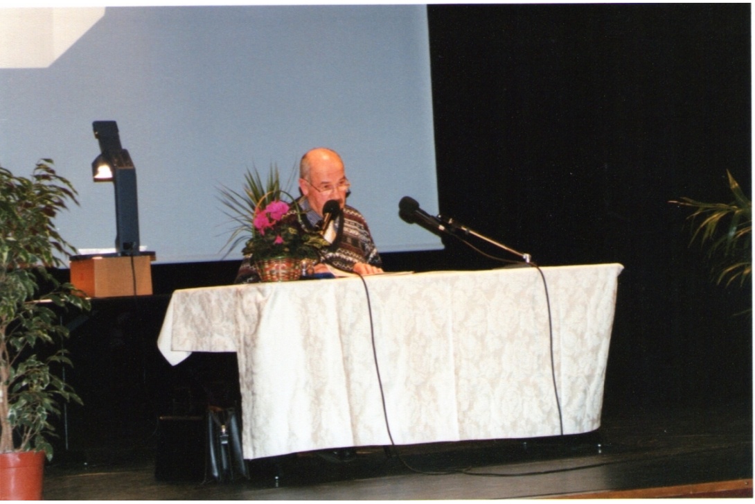 Contrebandiers du sel - Conférence (André Poussin)