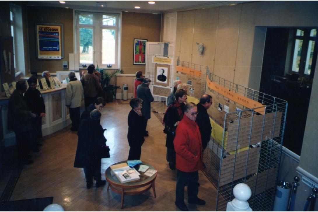 Conférence Abbé Angot - exposition commentée