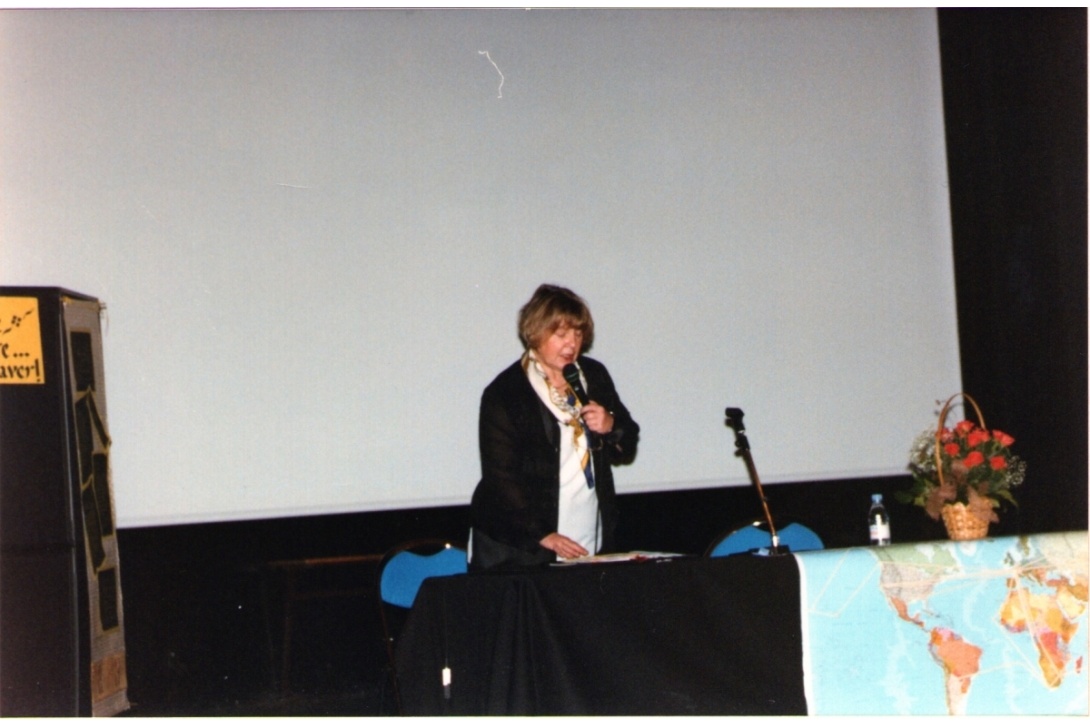 La Calligraphie - Conférence de Marie Perrier-Penloup