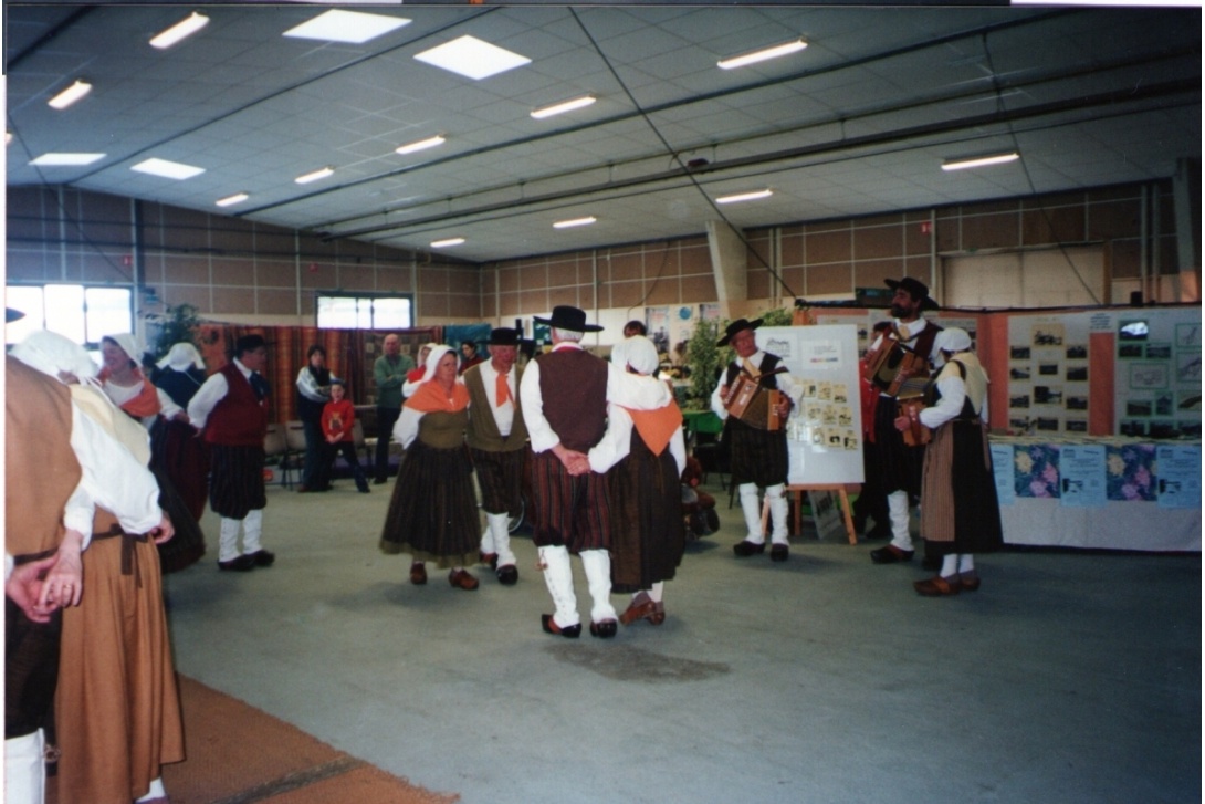 Laval, la Mayenne ce livre - Stand du Patrimoine du Pays de Mayenne