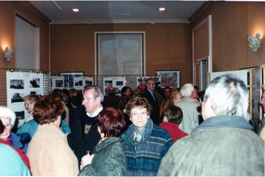 Les Actualités Mayennaises - Exposition