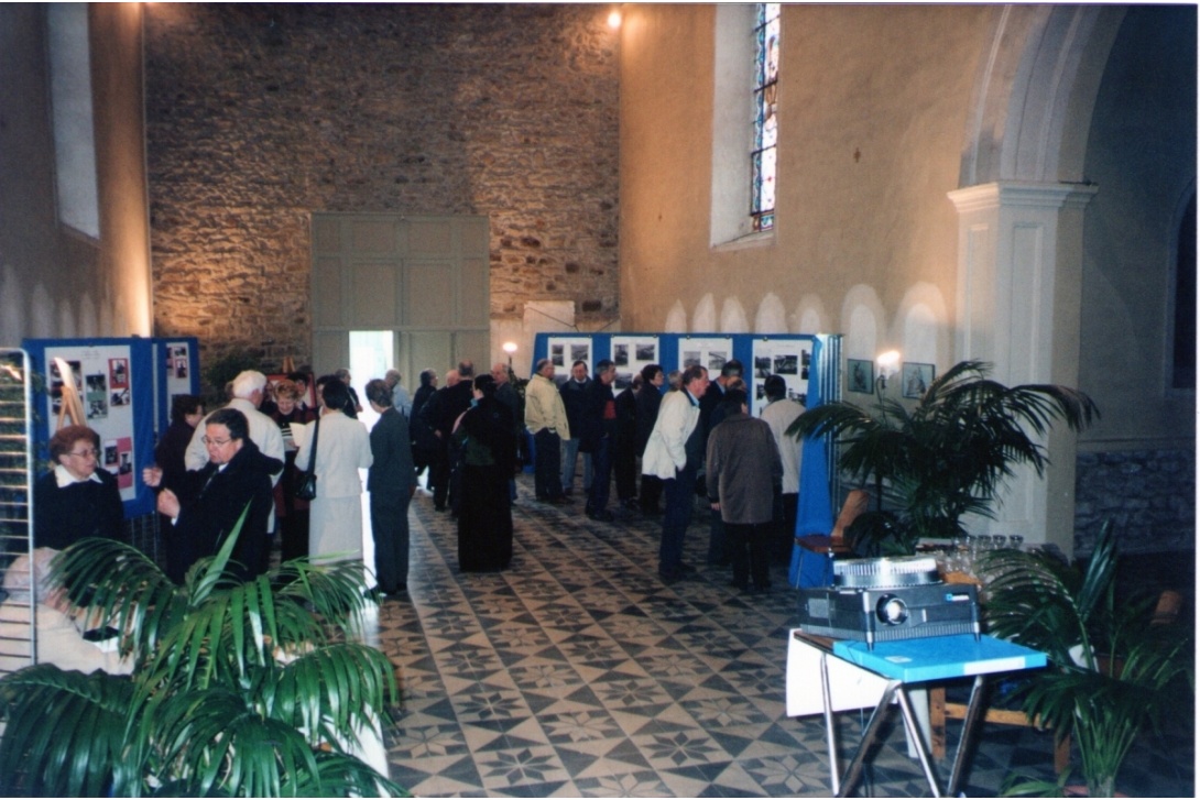 Cahier n° 18 - Le Viaduc de Mayenne : exposition à la chapelle de la Visitation