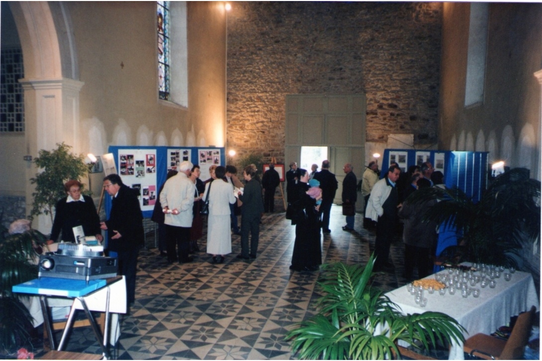 Cahier n° 18 - Le Viaduc de Mayenne : exposition à la chapelle de la Visitation