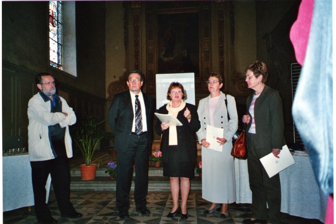 Cahier n° 18 - Le Viaduc de Mayenne : vernissage de l'exposition