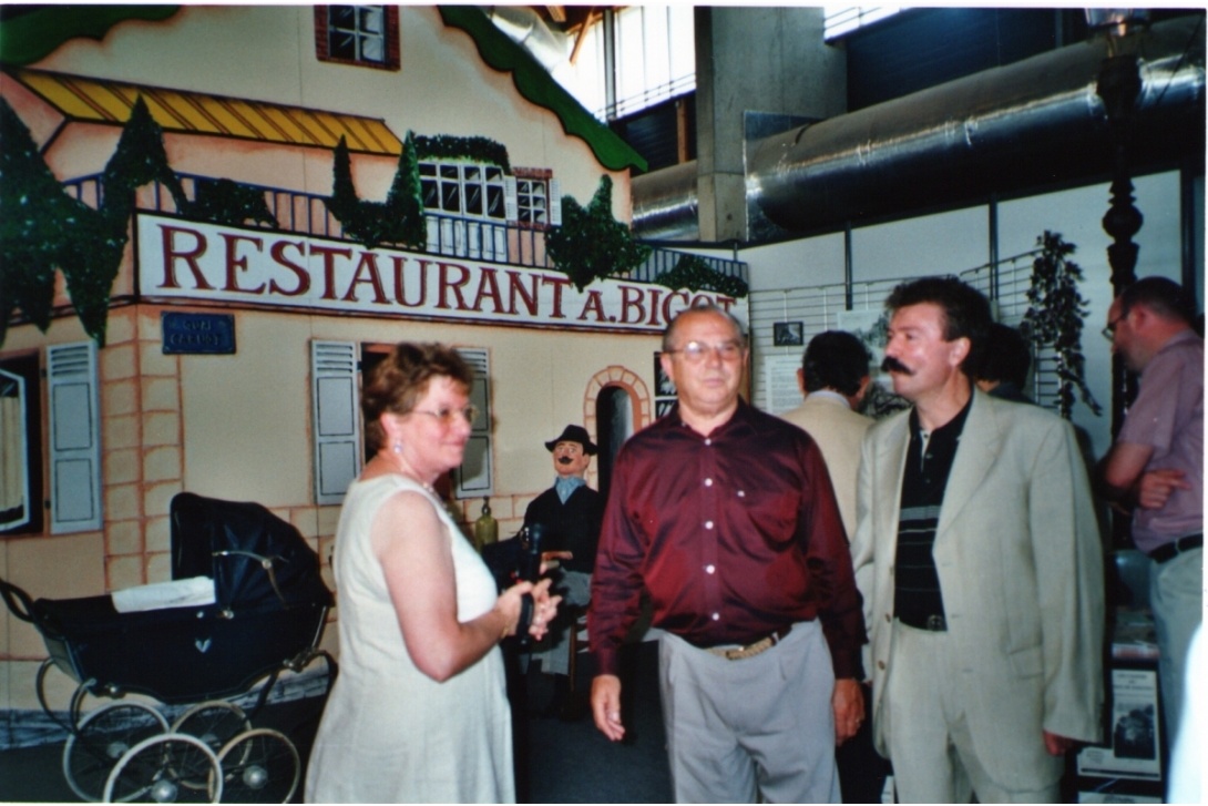 Fête des Associations 2001