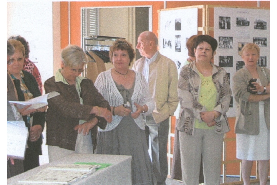 Cahier n° 27, les Âmes Vaillantes - Vernissage de l'exposition