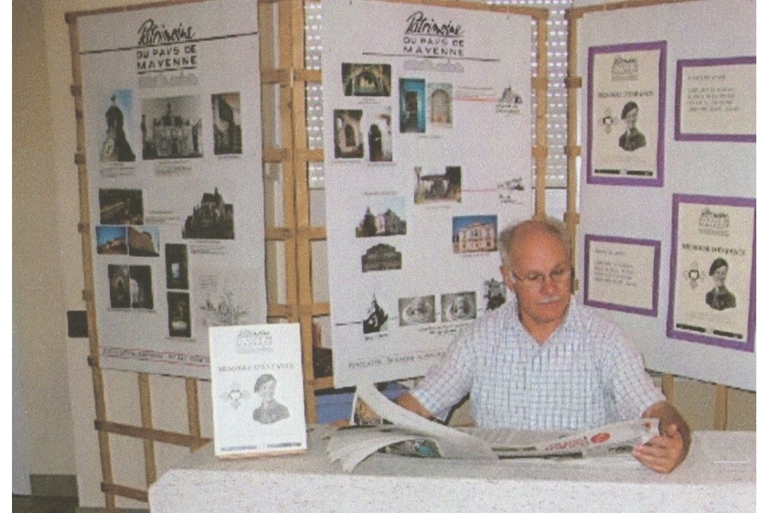 Cahier n° 26, Mémoire d'enfance - Exposition