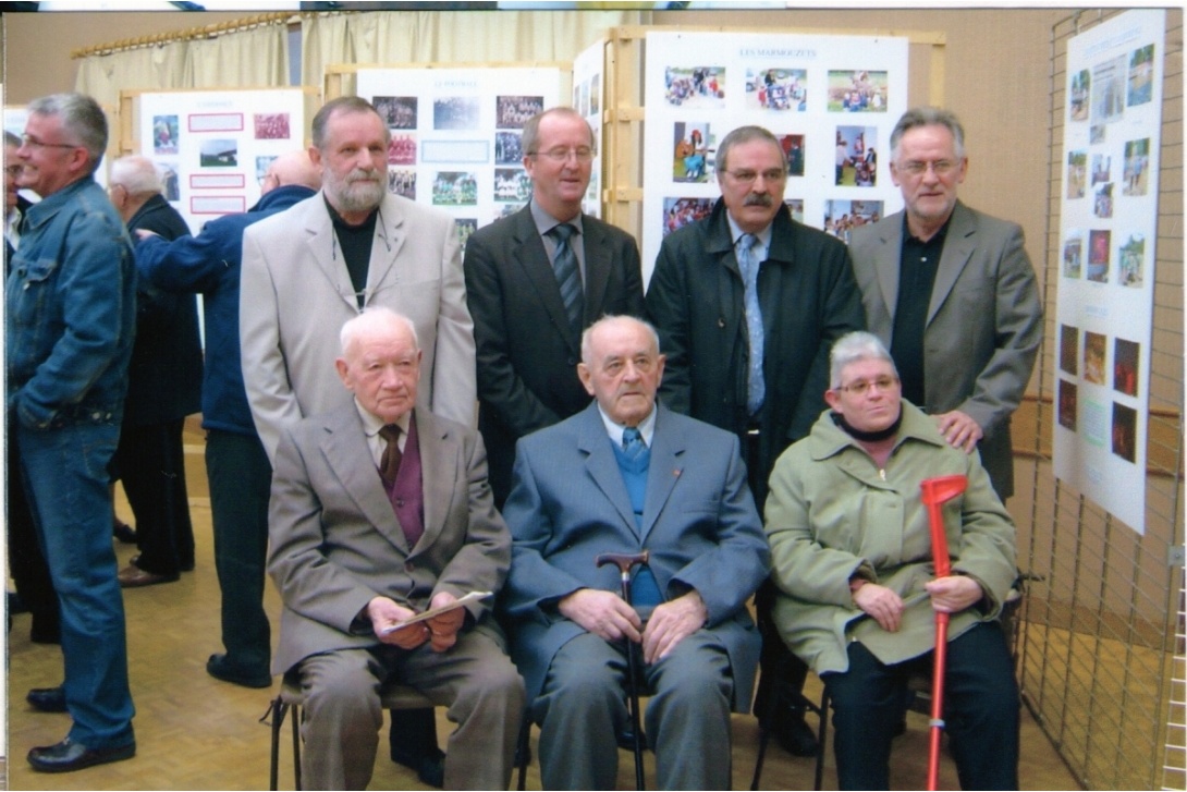 Cahier n° 29, Martigné-sur-Mayenne - Exposition