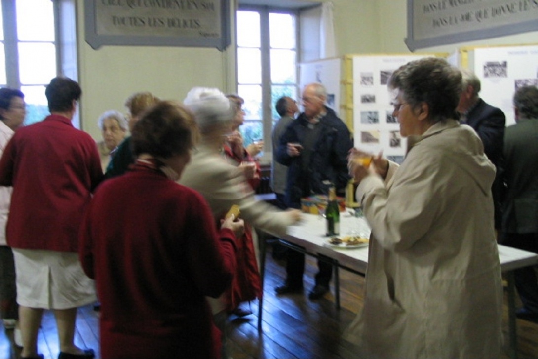 Assemblée Générale 2006 - Verre de l'amitié