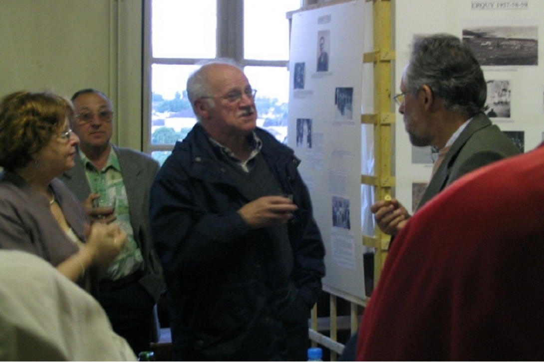 Assemblée Générale 2006 - Verre de l'amitié