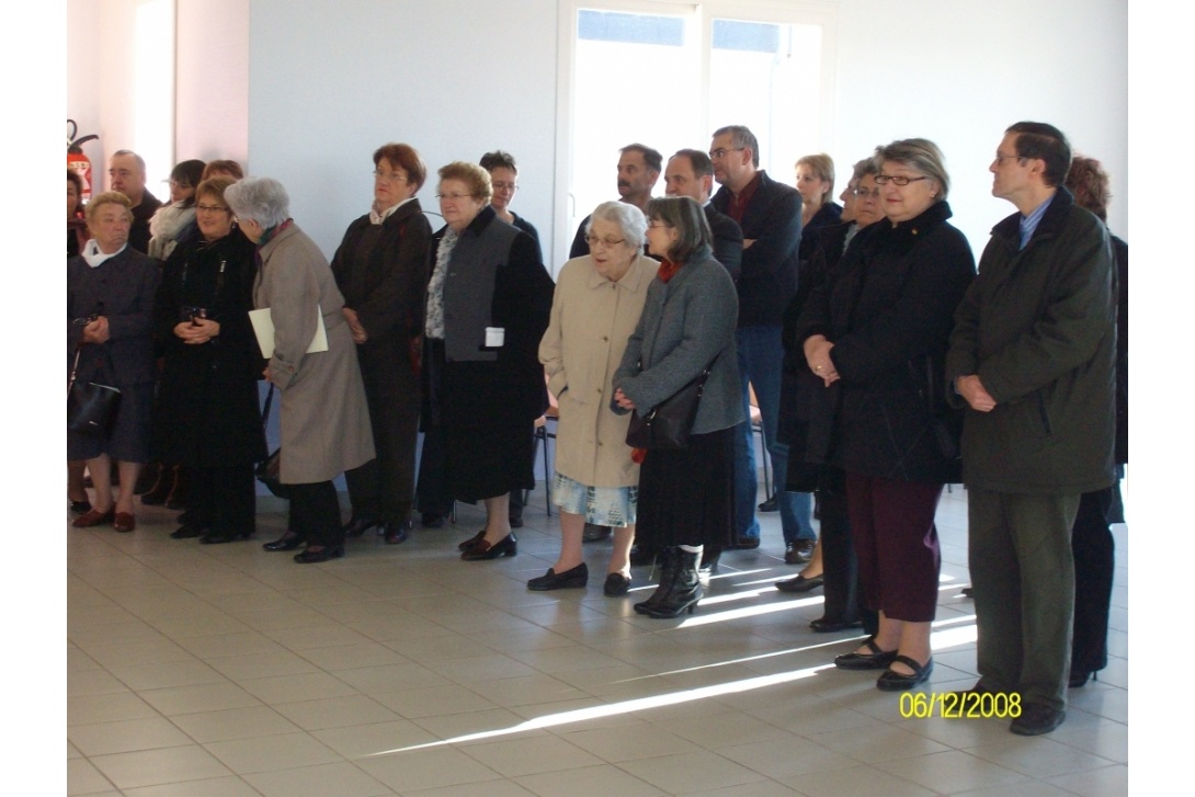 Cahier n° 30, Marcillé-la-Ville - Vernissage de l'exposition