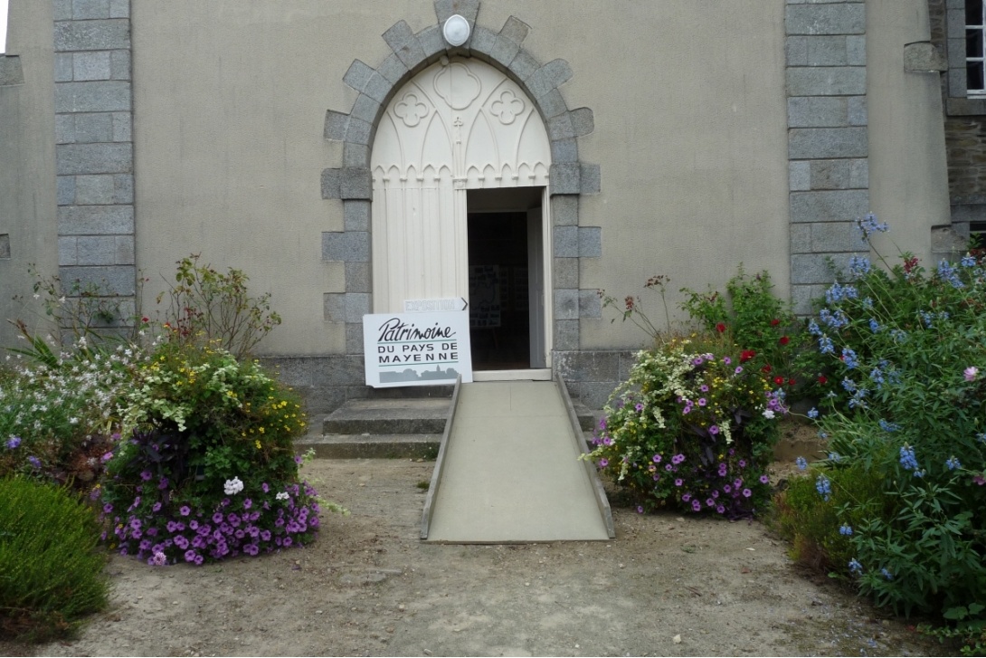 2009, Journées du Patrimoine - Une contribution du Patrimoine du Pays de Mayenne