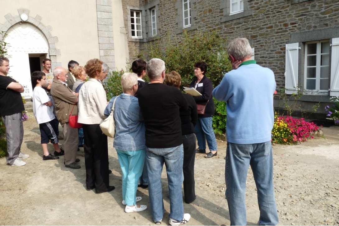 2009, Journées du Patrimoine - Les mêmes