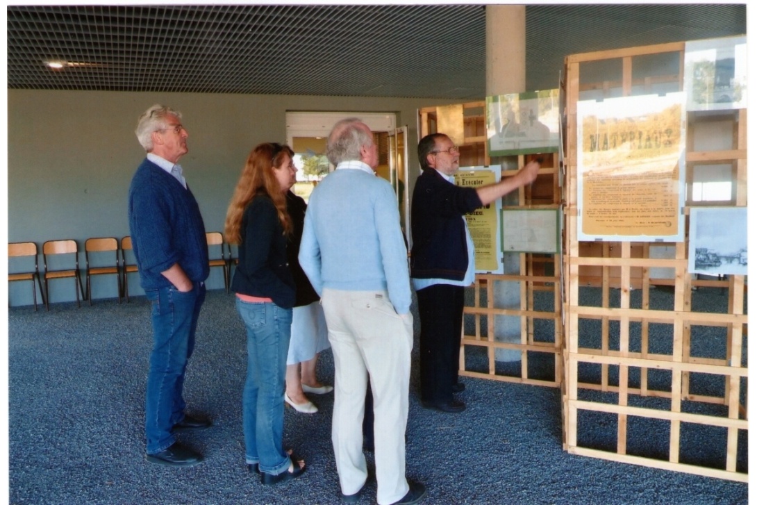 2009, Portes ouvertes à l'hôpital - Expo