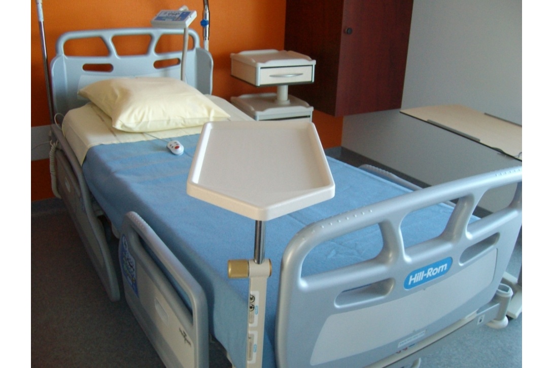 2009, Portes ouvertes à l'hôpital - Visite