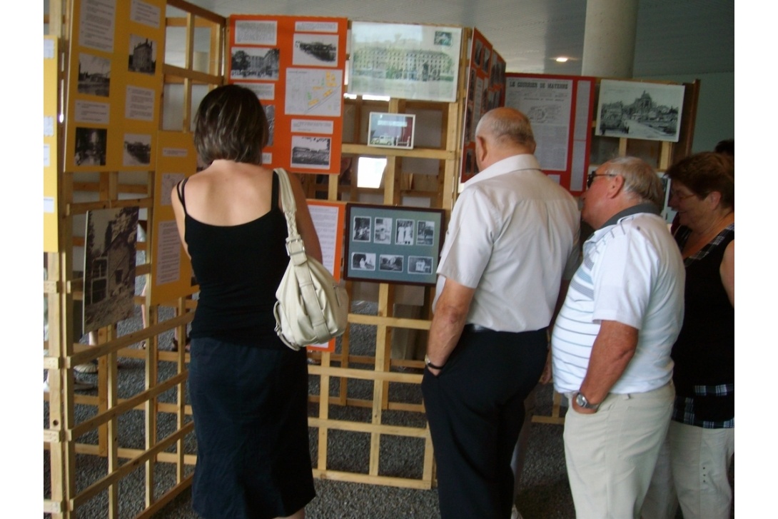 2009, Portes ouvertes à l'hôpital - Expo