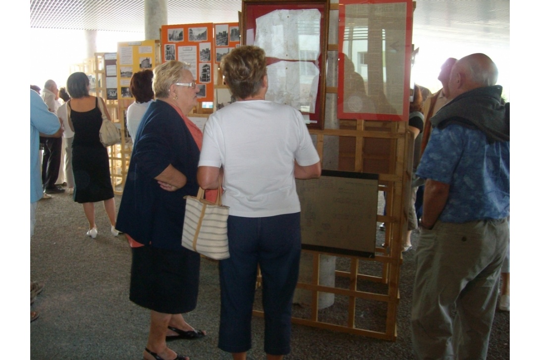 2009, Portes ouvertes à l'hôpital - Expo