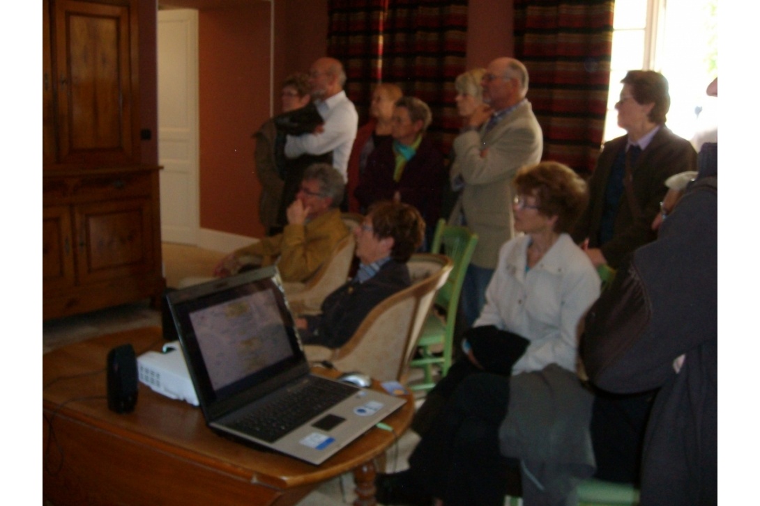 Cahier n° 33, Le Bas Mont - Exposition Patrimoine du Pays de Mayenne et portes ouvertes du Bas Mont