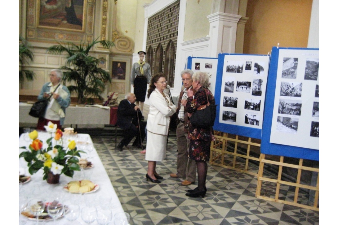 Cahier n° 32, Scouts et Guides de France et d'Europe - Expo