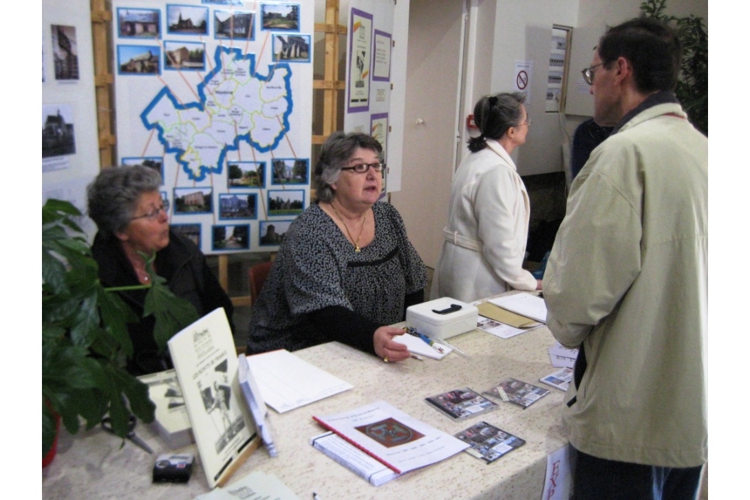 Cahier n° 32, Scouts et Guides de France et d'Europe - Accueil de l'expo