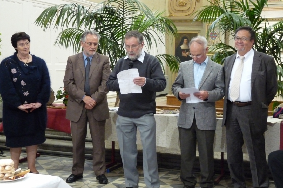 Cahier n° 32, Scouts et Guides de France et d'Europe - Vernissage