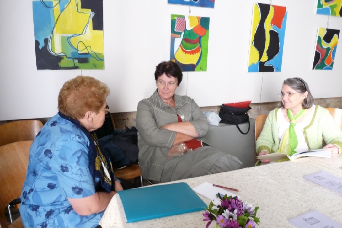 2010, Journées du Patrimoine - Le Patrimoine du Pays de Mayenne à l'accueil et toiles du Père Chardon