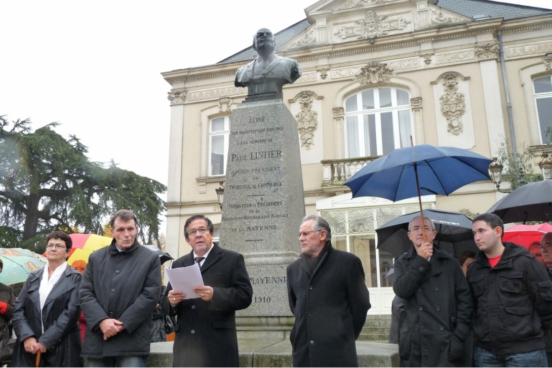 Cahier n° 34, Le patronage laïque - Hommage à Paul Lintier, le 6 novembre 2010