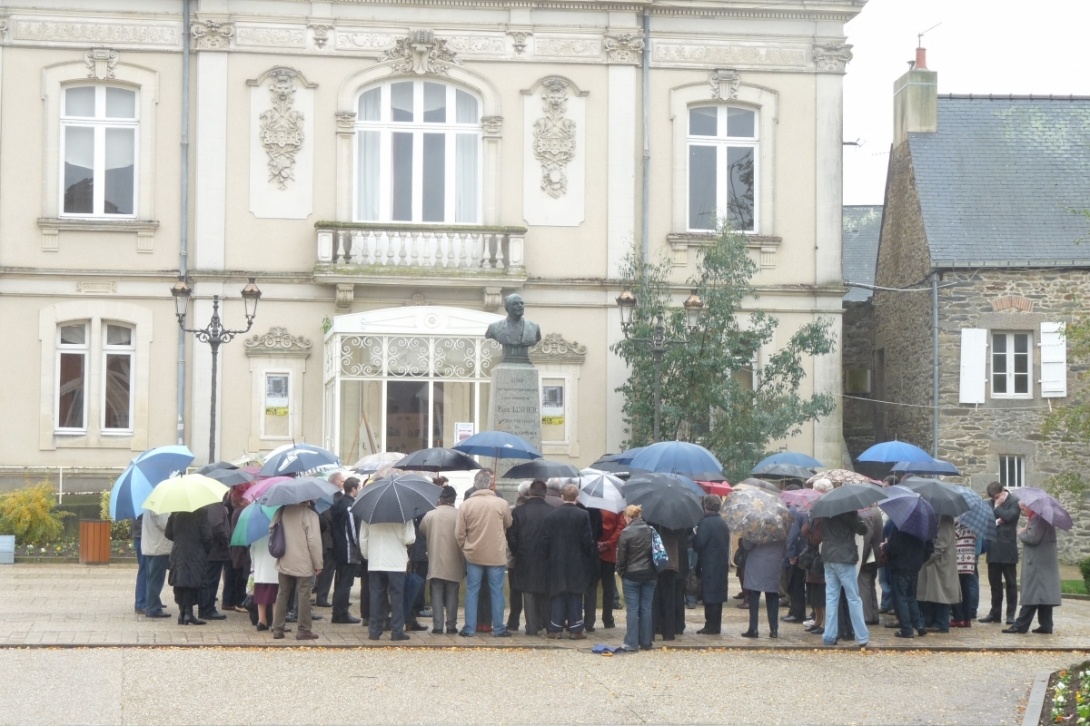 Cahier n° 34, Le patronage laïque - Hommage à Paul Lintier, le 6 novembre 2010