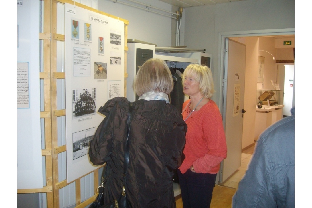 Cahier n° 40, Jean Surin - Exposition au Mémorial des Déportés de la Mayenne