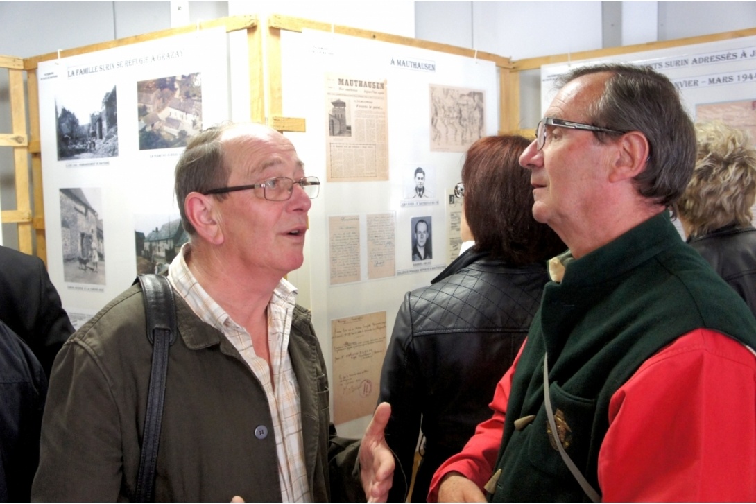 Cahier n° 40, Jean Surin - Echange entre un membre de l'Oribus et un membre de l'APEO