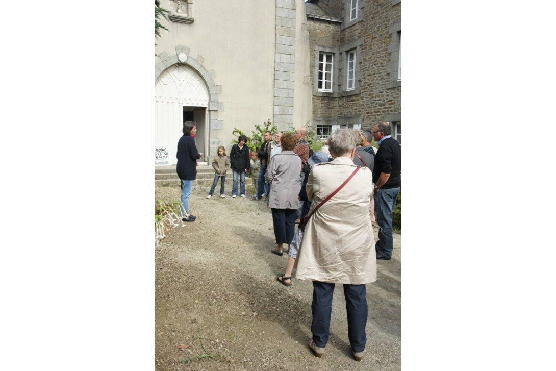 2013, Journées du Patrimoine - les mêmes