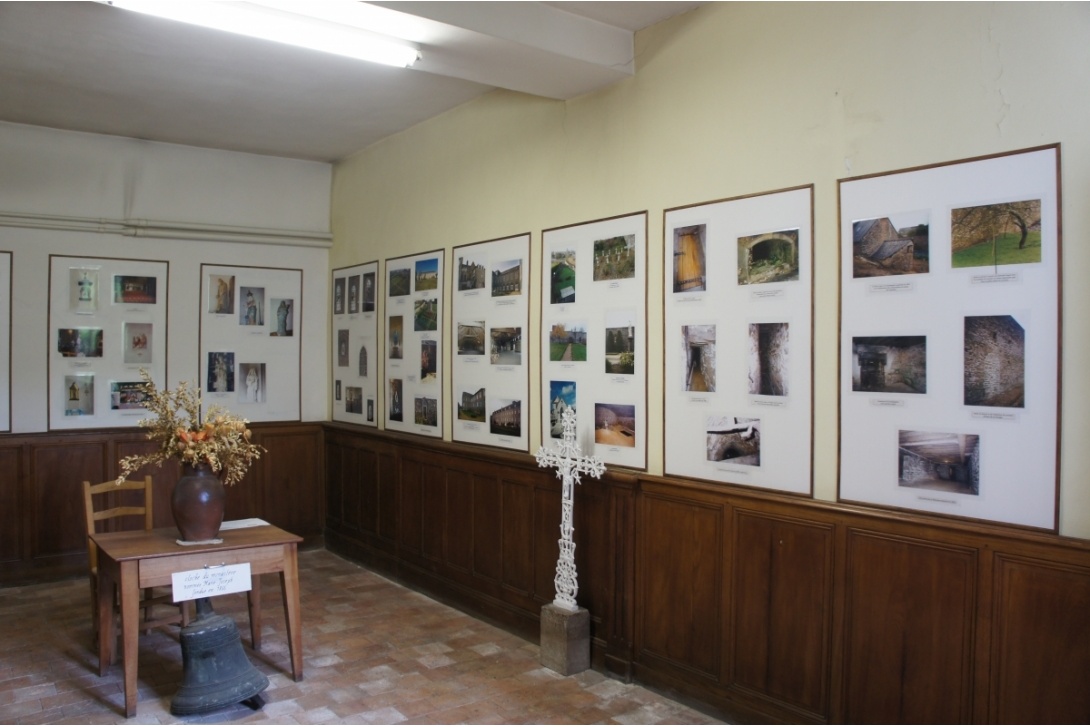 2013, Journées du Patrimoine - Petit musée du Patrimoine