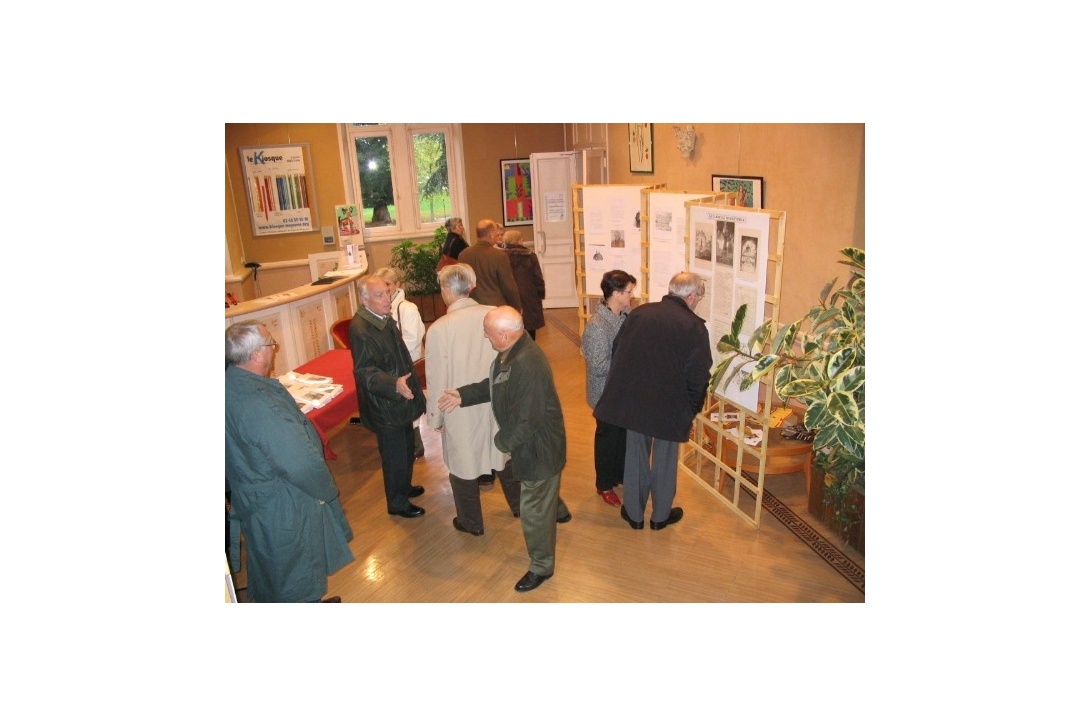 Le Cardinal de Cheverus - Conférence de Christian de Jouvencel au théâtre de Mayenne - Expo du Patrimoine