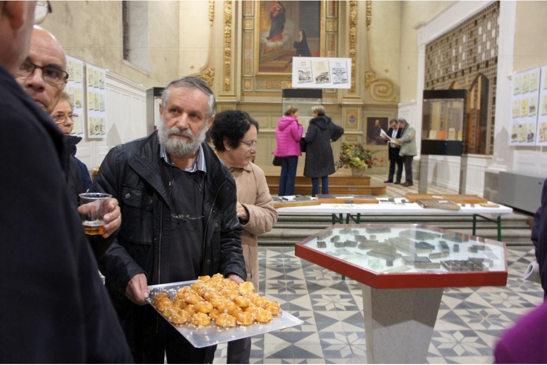 Cahier n° 42, l'Imprimerie à Mayenne, Tome II : ... mais on n'oublie jamais les chouquettes !