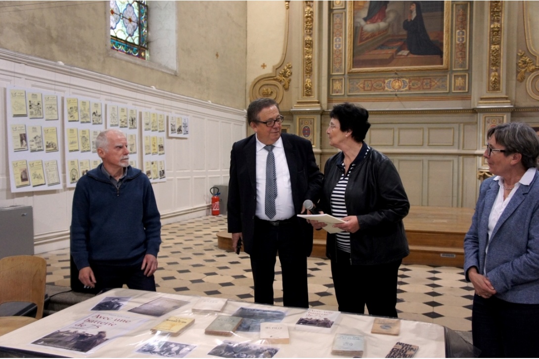 Cahier n° 43, Paul-Michel Lintier : présentation officielle du cahier