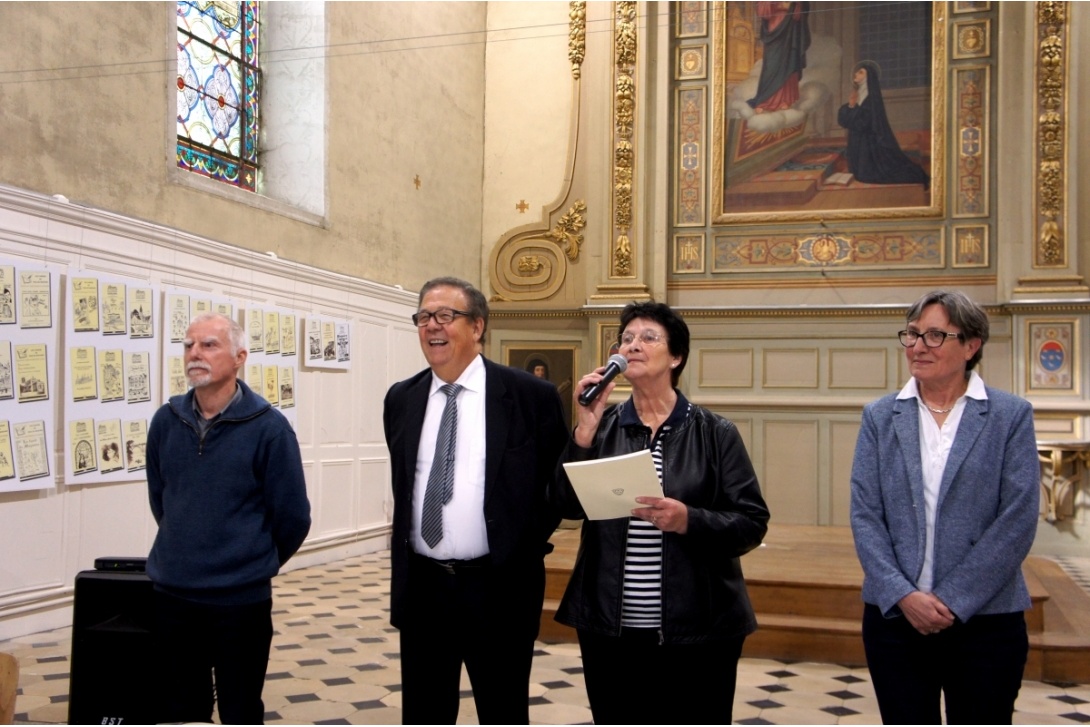 Cahier n° 43, Paul-Michel Lintier : présentation officielle du cahier