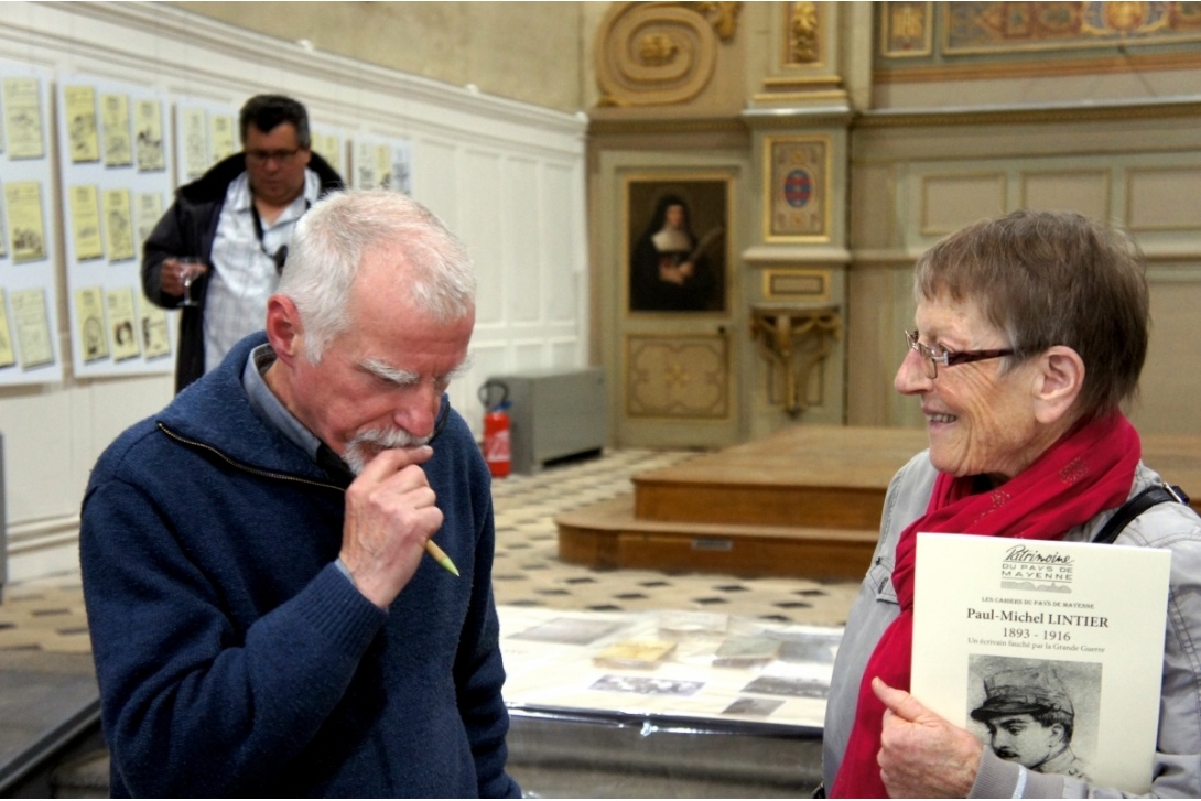 Cahier n° 43, Paul-Michel Lintier : les inévitables partages qui s'ensuivent