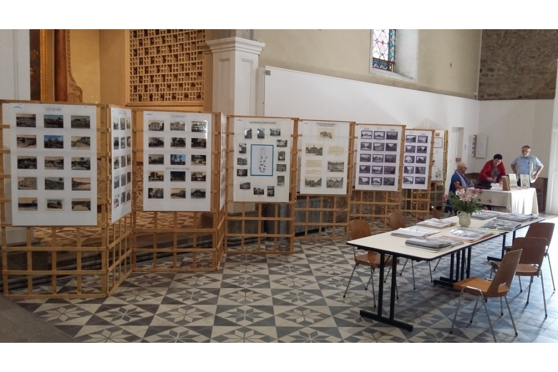 Journées du Patrimoine 2016 à la Visitation - exposition