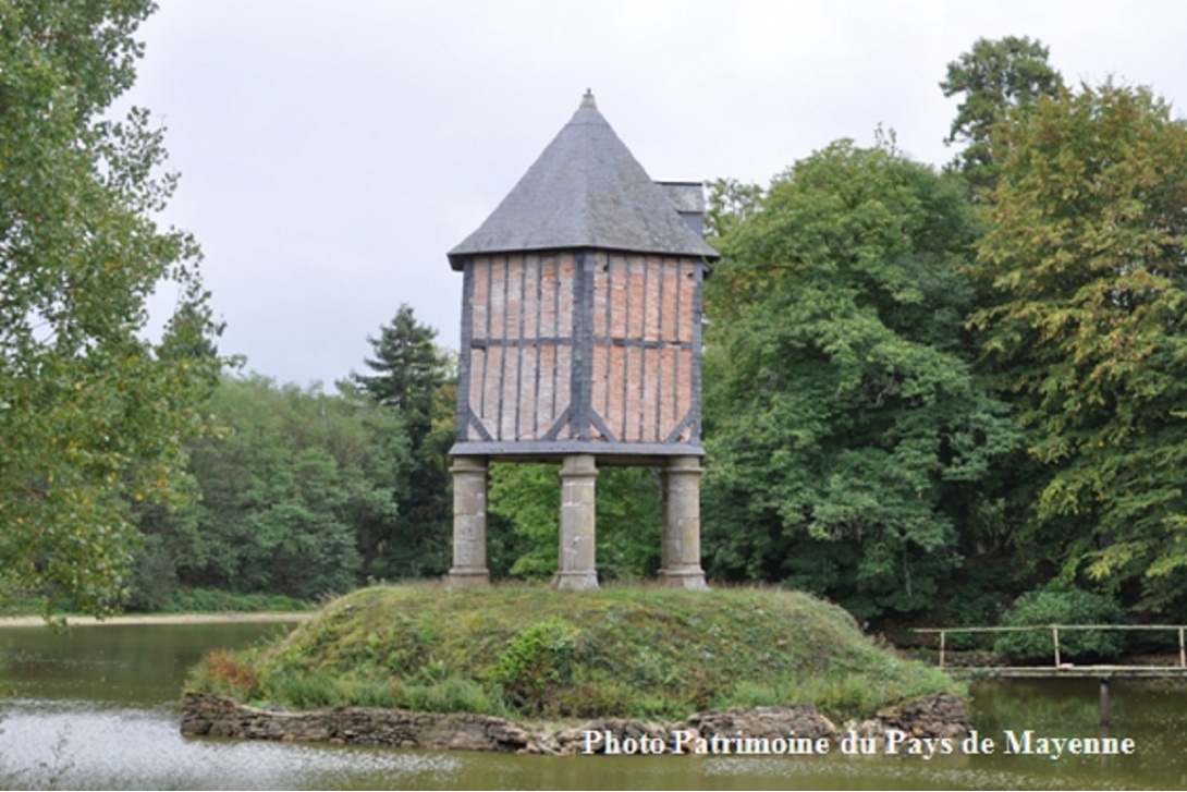 Champéon - Pigeonnier du Fresne (2016)